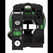  Harmony XB5 - bouton tournant 