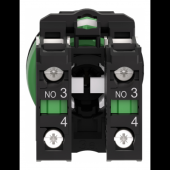  Harmony XB5 - bouton tournant 