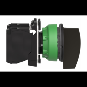  Harmony XB5 - bouton tournant 