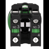  Harmony XB5 - bouton tournant 