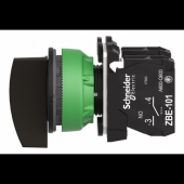  Harmony XB5 - bouton tournant 