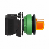  Harmony XB5 - bouton man lumin 