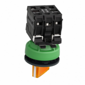  Harmony XB5 - bouton man lumin 