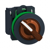  Harmony XB5 - bouton man lumin 