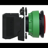  Harmony XB5 - bouton poussoir 