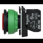  Harmony XB5 - bouton poussoir 