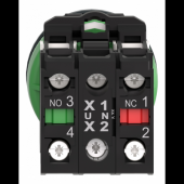  Harmony XB5 - BP lumineux DEL 