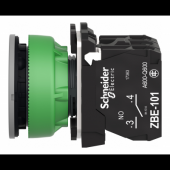  Harmony XB5 - bouton poussoir 