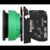  Harmony XB5 - BP lumineux DEL 