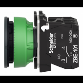  Harmony XB5 - BP lumineux DEL 