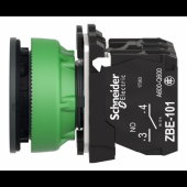  Harmony XB5 - BP lumineux DEL 