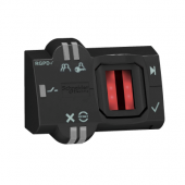  Harmony XB5S - Bouton biomtri 