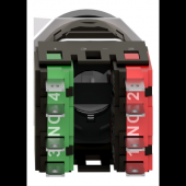  Harmony XB6 - bouton-poussoir 