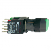  Harmony XB6 - bouton-poussoir 