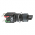  Harmony XB6 - bouton tournant 