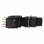  Harmony XB6 - bouton tournant 