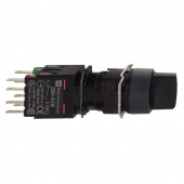  Harmony XB6 - bouton tournant 