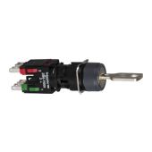  Harmony XB6 - bouton tournant 