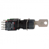  Harmony XB6 - bouton tournant 