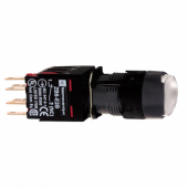  Harmony XB6 - bouton-pous. lum 