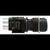  Harmony XB6 - bouton-pous. lum 