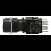  Harmony XB6 - bouton-pous. lum 