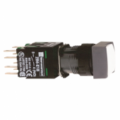  Harmony XB6 - bouton-poussoir 