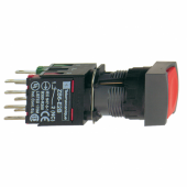  Harmony XB6 - bouton-poussoir 