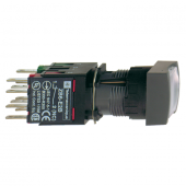  Harmony XB6 - bouton-pous. lum 