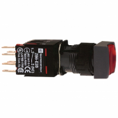  Harmony XB6 - bouton-pous. lum 