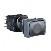  Harmony XB6 - bouton-poussoir 