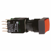  Harmony XB6 - bouton-poussoir 