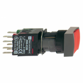  Harmony XB6 - bouton-poussoir 