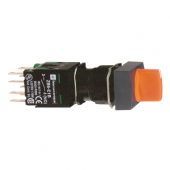 Harmony XB6 - bouton tournant 