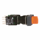  Harmony XB6 - bouton tournant 