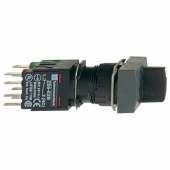  Harmony XB6 - bouton tournant 