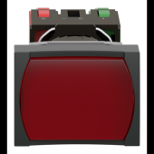  Harmony XB6 - bouton-pous. lum 