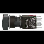  Harmony XB6 - bouton-pous. lum 