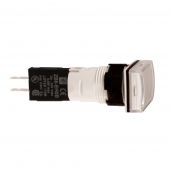  Harmony XB6 - voyant rect. - O 