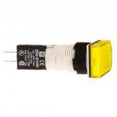  Harmony XB6 - voyant rect. - O 