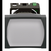  Harmony XB6 - bouton-pous. lum 