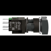  Harmony XB6 - bouton-pous. lum 