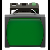  Harmony XB6 - bouton-pous. lum 