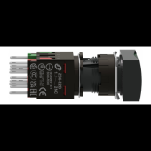  Harmony XB6 - bouton-pous. lum 