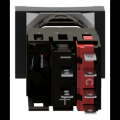  Harmony XB6 - bouton-pous. lum 