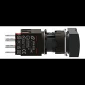  Harmony XB6 - bouton-pous. lum 