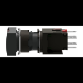  Harmony XB6 - bouton-pous. lum 