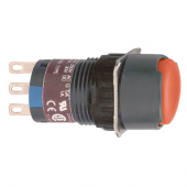  Harmony XB6 - bouton-poussoir 