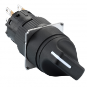  Harmony XB6 - bouton tournant 