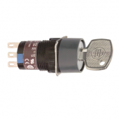  Harmony XB6 - bouton tournant 